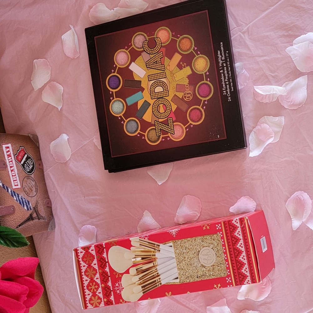 Bh Cosmetics Makeup Bundle